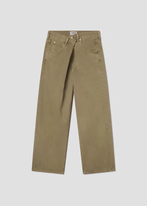 VANA FOLD JEAN IN TWILL