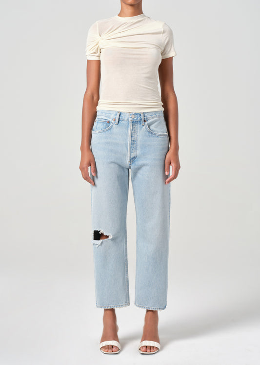 90S CROP M/R LOOSE STRAIGHT IN SEGMENT