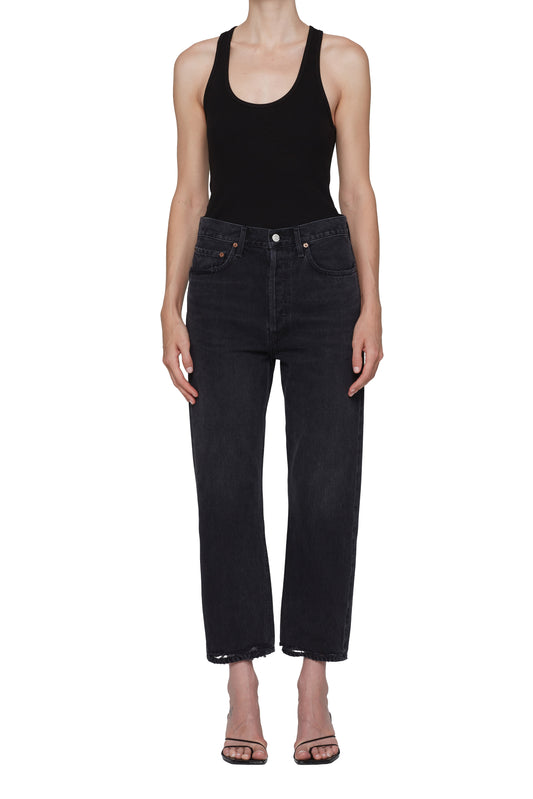 90'S CROP IN TAR (ORGANIC COTTON)
