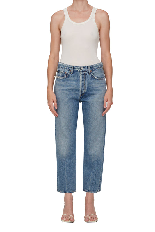 AGOLDE 90'S CRP M/R LOOSE STRAIGHT