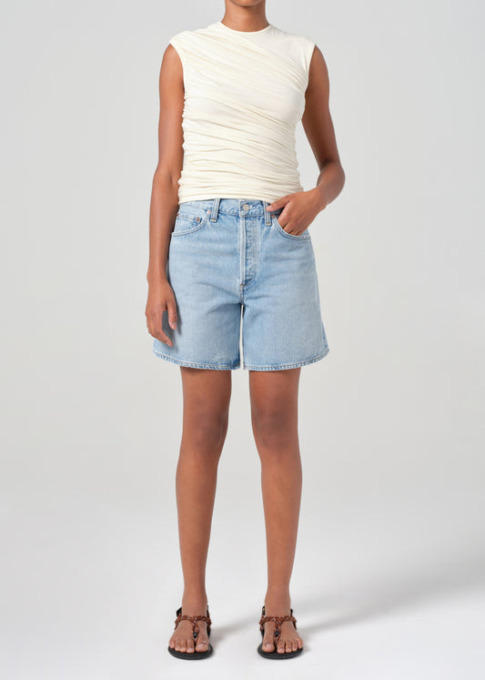 DAME SHORT IN COAX