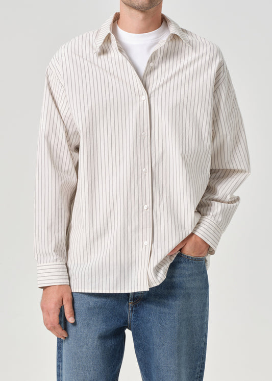 AGOLDE AUREL SHIRT