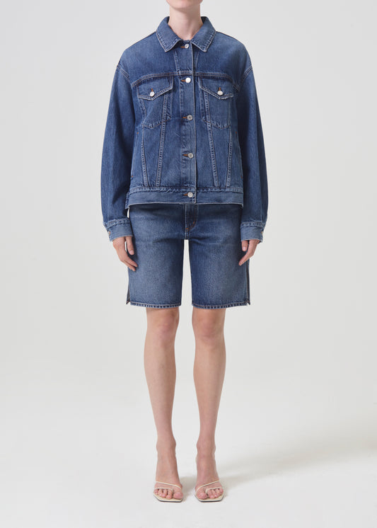 ALBIE SLICE JACKET IN CONTROL