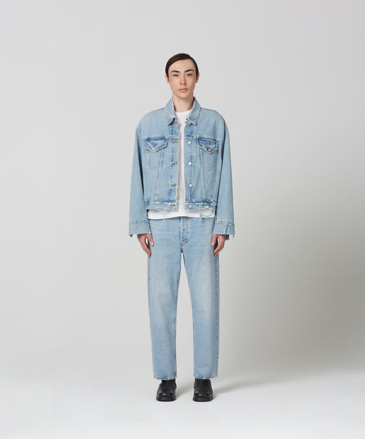 90'S JEAN IN SNAPSHOT (ORGANIC COTTON)