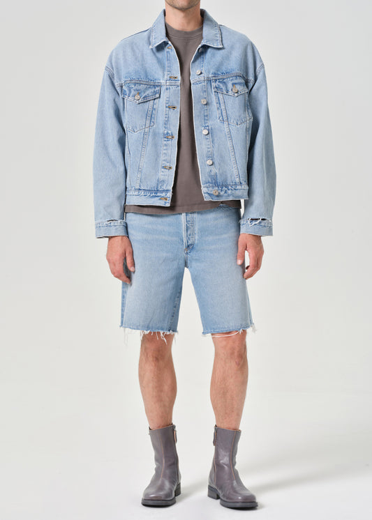 ANSON SHORT IN FORCE