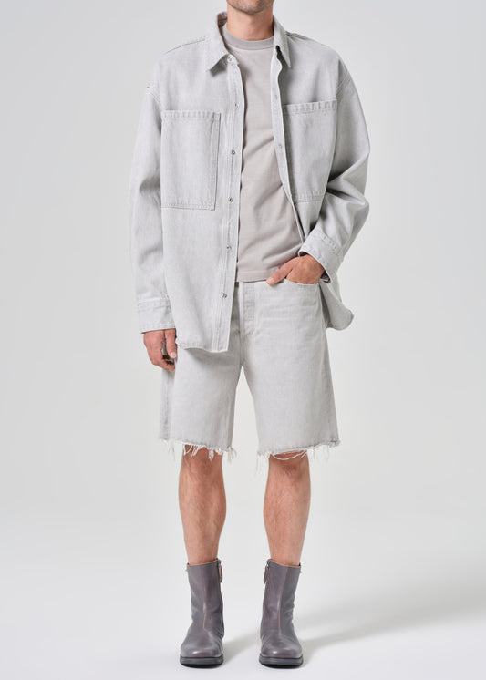 ANSON SHORT IN COIN (ORGANIC COTTON)