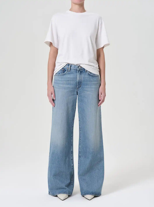 CLARA JEAN IN SIGNAL (ORGANIC COTTON)