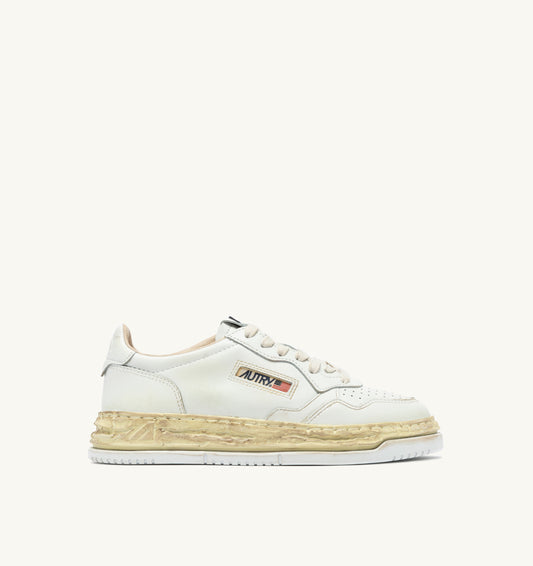 SUPVINT LOW WOM MIHARA YASUHIRO WHITE MMY1