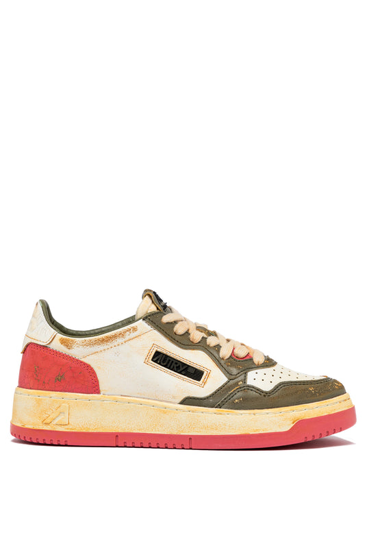 SUPER VINTAGE LOW WOM LB03