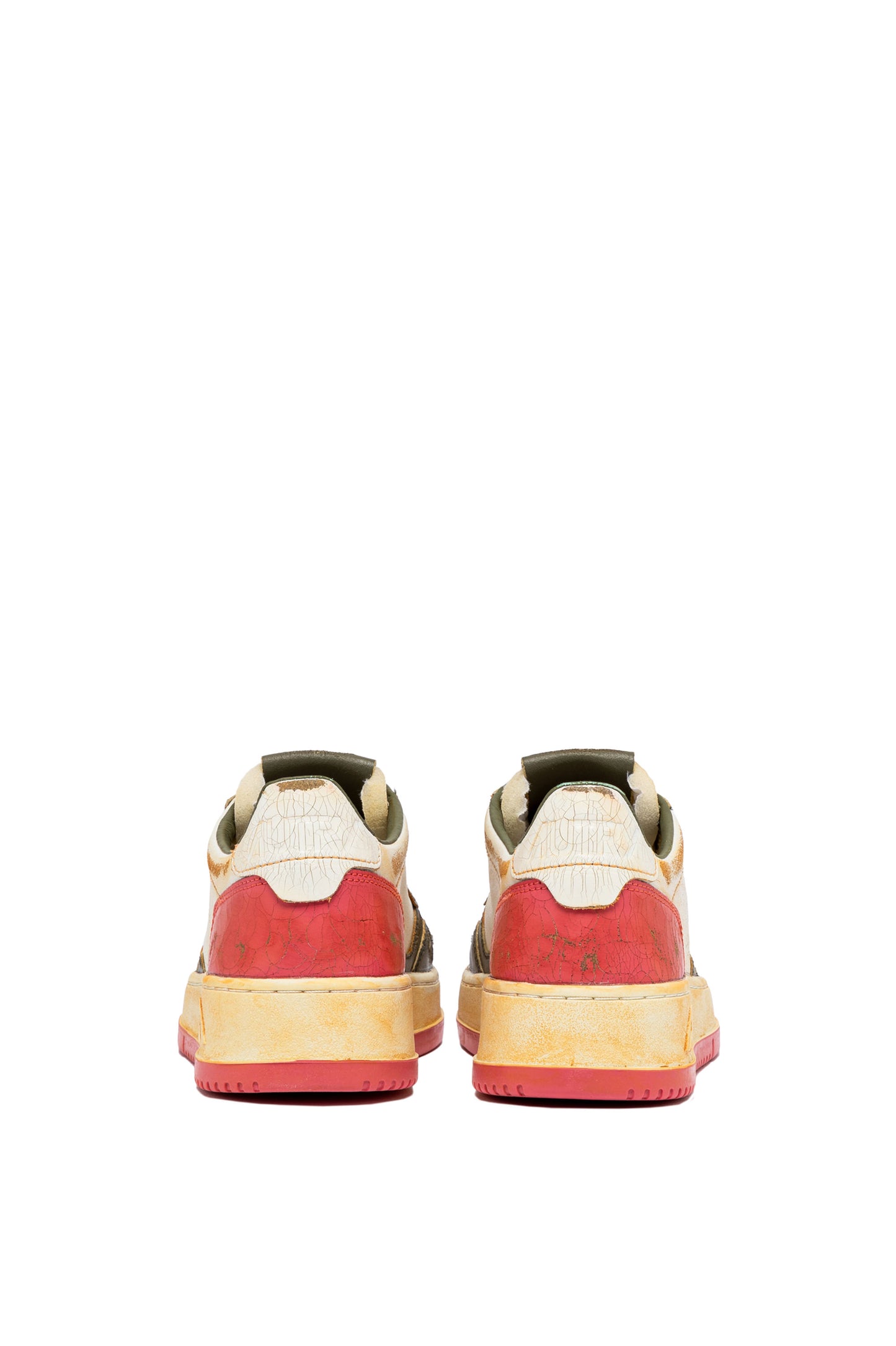 SUPER VINTAGE LOW WOM LB03