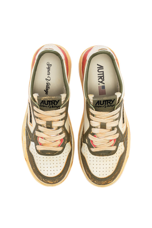 SUPER VINTAGE LOW WOM LB03