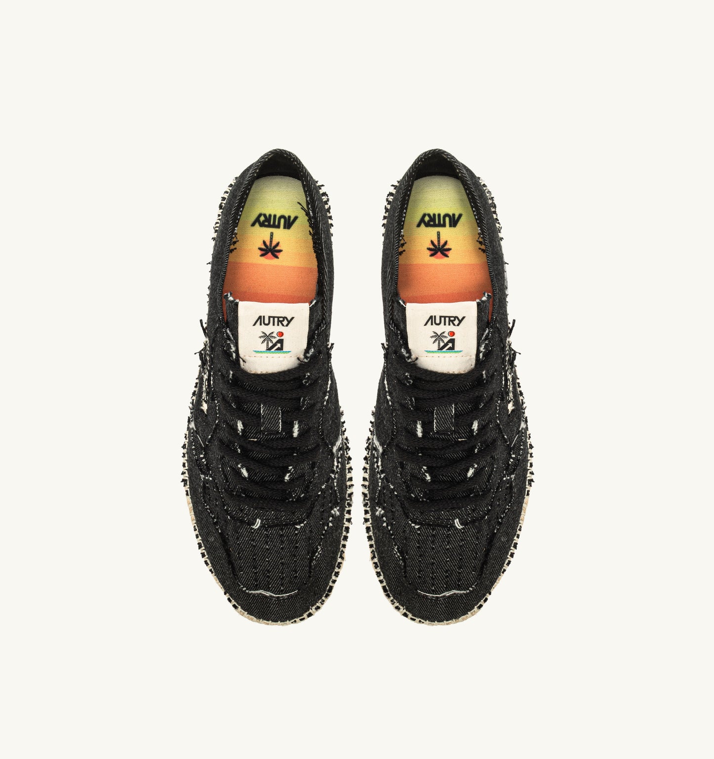 ESPADRILLAS LOW WOM CV02