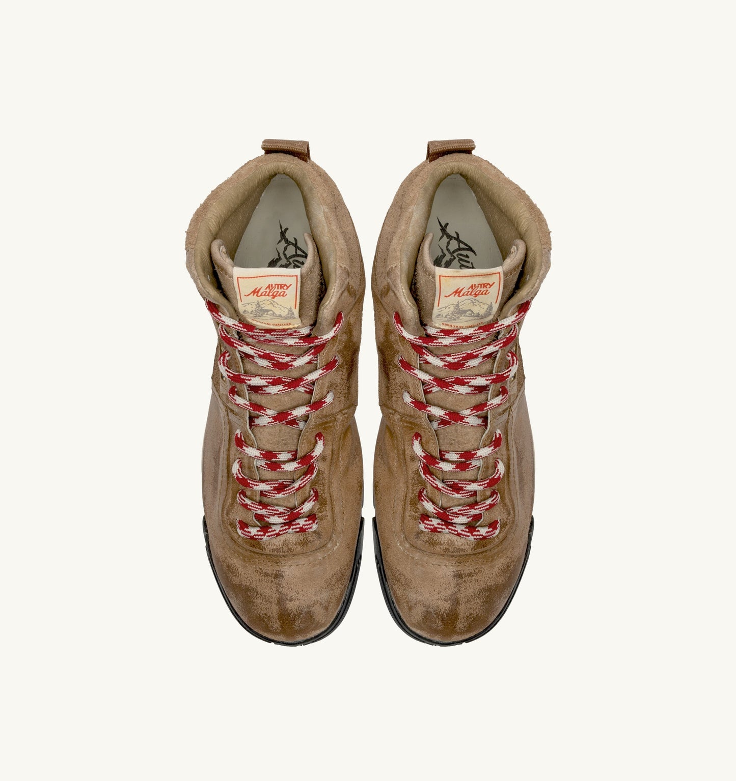 Malga Women Boots Leather And Suede