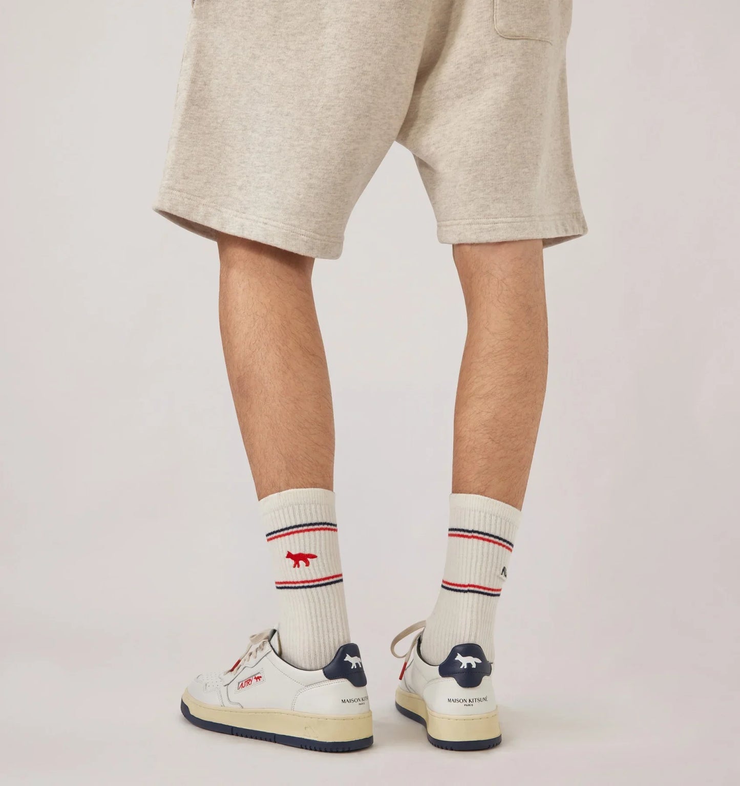 Unisex  Maison Kitsune Socks