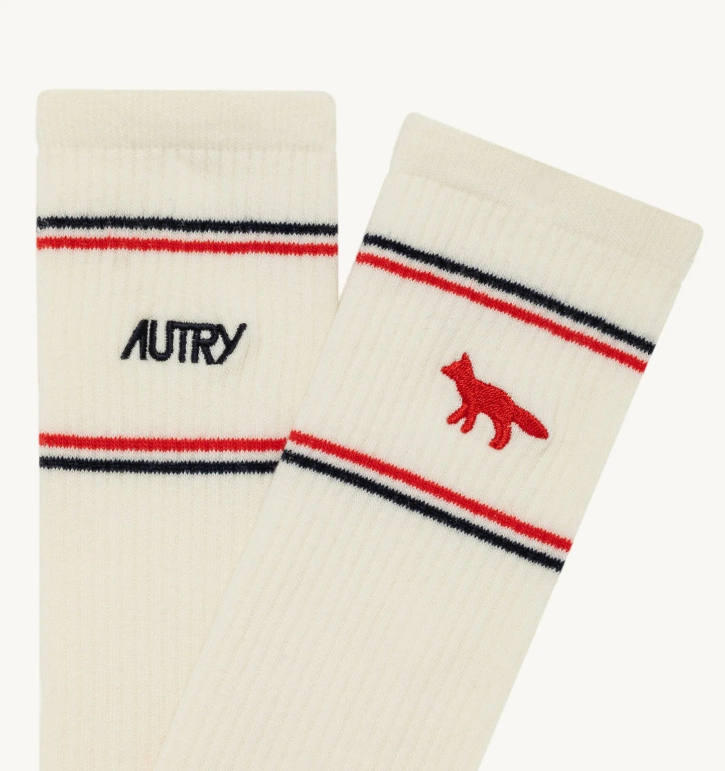 Unisex  Maison Kitsune Socks