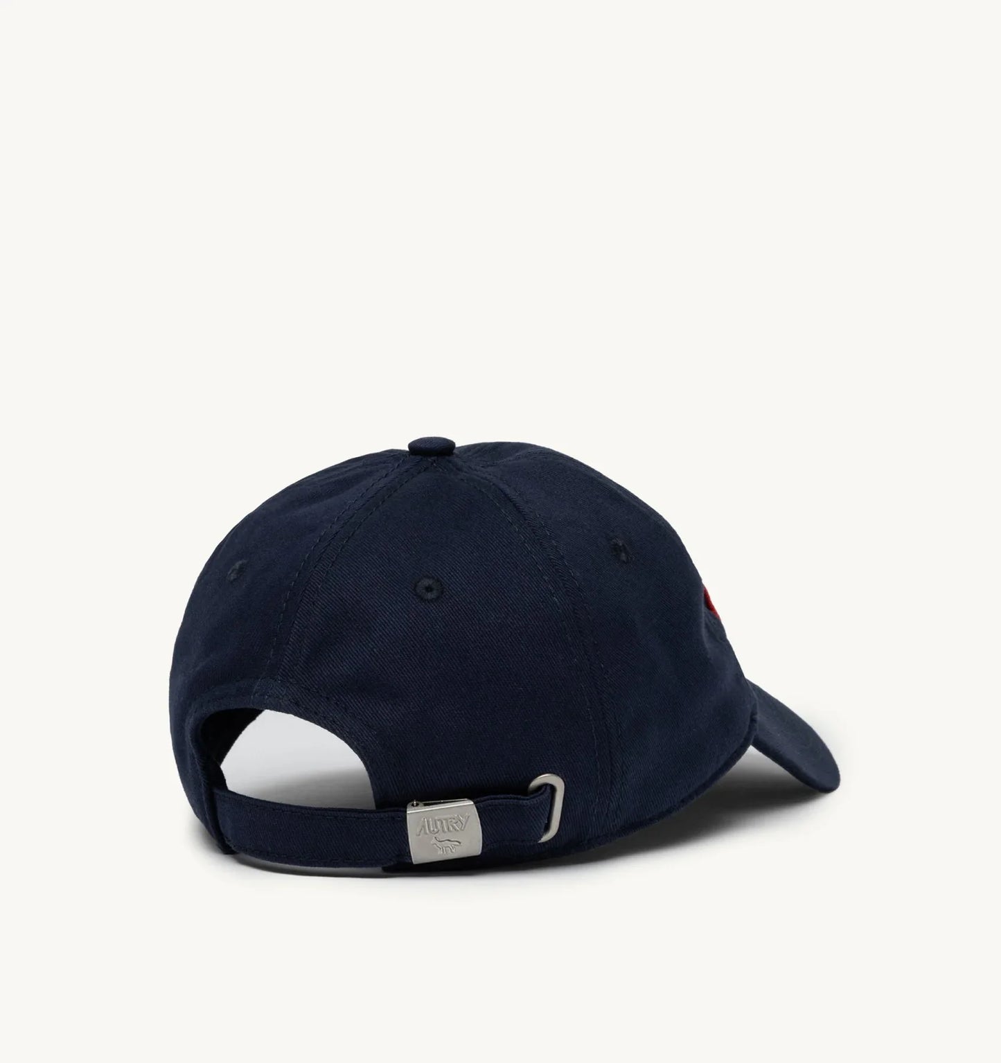 Unisex Maison Kitsune Logo Baseball Cap