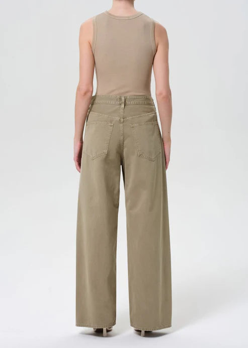 VANA FOLD JEAN IN TWILL