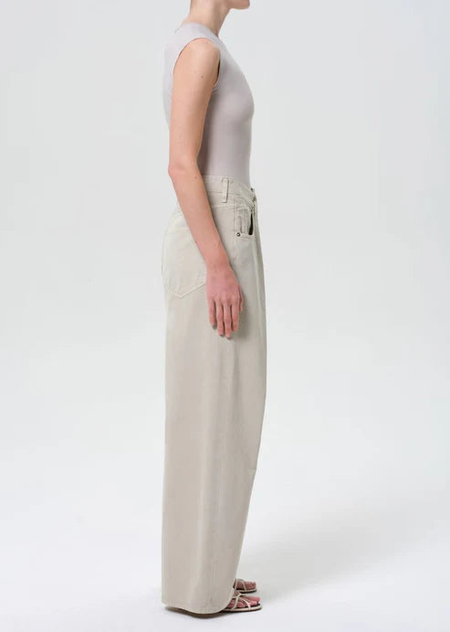 VANA FOLD JEAN IN TWILL