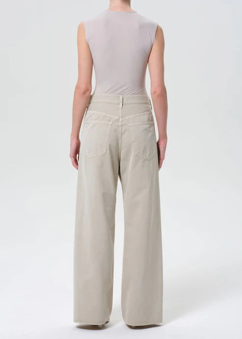 VANA FOLD JEAN IN TWILL